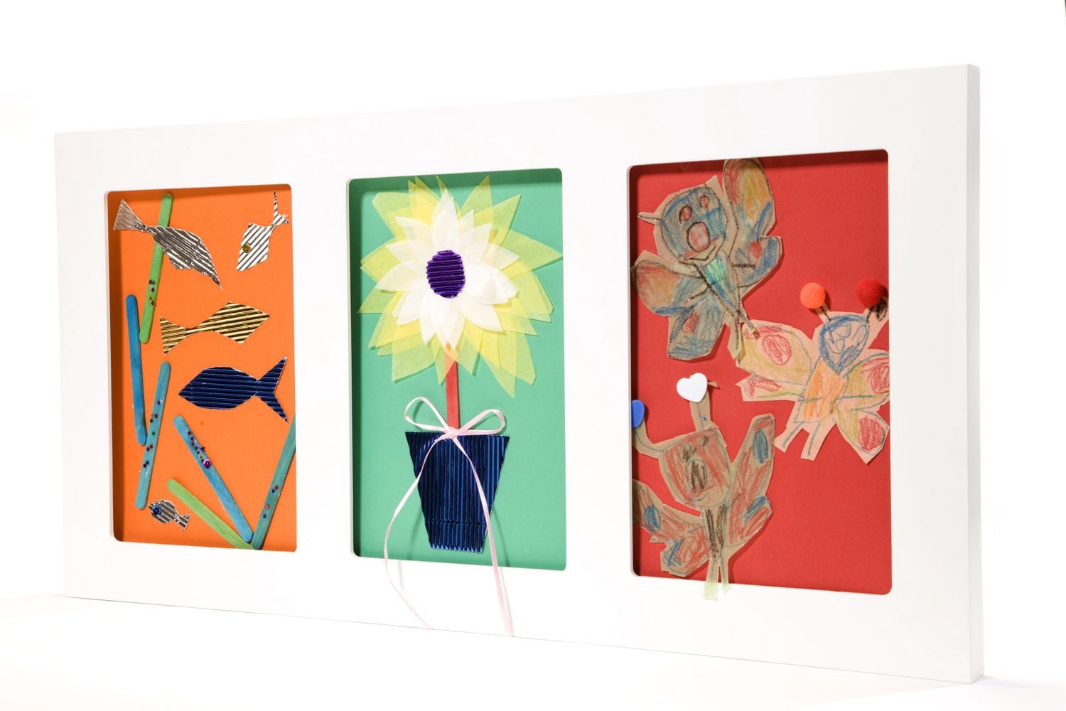 Articulate Gallery Triple frame