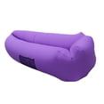 thumbnail image 1 of Kyusrd Summer Outdoor Patio Deals锛両nflatable Sofa Beach Portable Anti- Leaking Couch, 1 of 1
