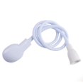 thumbnail image 2 of Pet Shower Sprayer Slip On Hose Portable Shower Head Dog Sprayer for Tub Faucet, 2 of 10