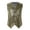 Gold, variant on XASZHN Toddler Girls Boys Casual Sequin Glitter Costume Party Carnival Gown Sleeveless Vest Top Tops Silver 5-6 Years