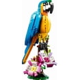 thumbnail image 4 of LEGO Creator 3 in 1 Exotic Parrot Transforms to Frog or Fish 31136 Colorful Animal Figures Building Toy, Christmas Gift Idea for Creative Kids Ages 7 and Up, 4 of 6