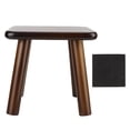 thumbnail image 2 of Child Bench,Multi Purpose Household Wood Child Seat Child Stool World-Class Design, 2 of 8
