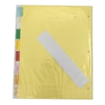 thumbnail image 3 of PEN+GEAR Pen + Gear Letter Size Index Dividers, 3 of 3