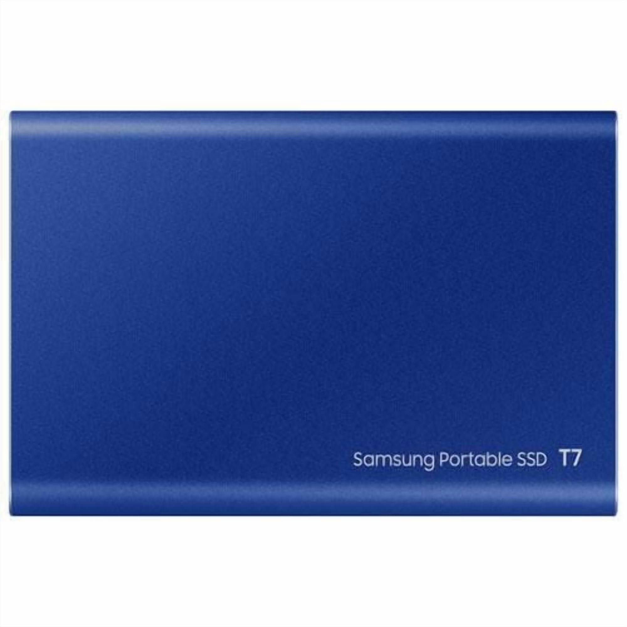 Samsung T7 2TB USB 3.2 External Solid State Drive - Walmart.ca