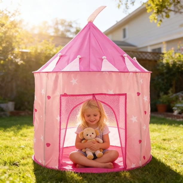 TMISHION tente pour enfants Tente de jeu pour enfants étanche dessin TMISHION tente pour enfants Tente de jeu pour enfants étanche dessin