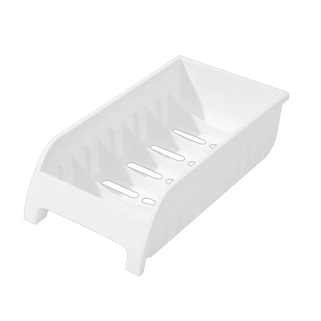 Japanese Vertical Dish Drying Rack, Plastic Storage Rack for Countertop, Cabinet, and Refrigerator, Ideal for Home, Restaurant, RV, Camping