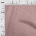 thumbnail image 2 of oneOone Silk Tabby Brown Fabric Texture Craft Projects Decor Fabric Printed By The Yard 42 Inch Wide, 2 of 4