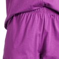 thumbnail image 2 of George Women's Notch Collar Pajama 2-Piece Set, 2 of 6
