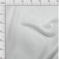 thumbnail image 2 of oneOone Cotton Silk Fabric Vertical Stripe Printed Craft Fabric BTY 42 Inch Wide, 2 of 4