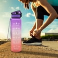 thumbnail image 2 of RYRDWP Outdoor 1L Sports Bottle Portable Leak-Proof, 2 of 2