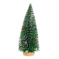 thumbnail image 3 of Yinanstore Tabletop Artificial Christmas Tree Christmas Gift Art Crafts Decorative Mini Christmas Tree Desktop Xmas Tree for Shelf Table Green 30cm, 3 of 8