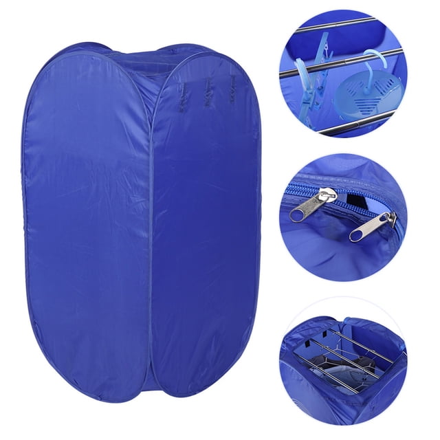 Clothes Dryer, Durable Lightweight Cloyhes Drying Machine Foldable Multifunctional For Clothes US Plug 110V,EU Plug 220V,UK Plug 220V,AU Plug 220V