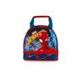 thumbnail image 3 of Marvel Deluxe Lunch Bag - Spiderman (M-DLB-SM02-22BTS), 3 of 4