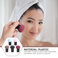thumbnail image 3 of LOLIPPYY 5pcs Makeup Sponge with Case Assorted Color 2.2X1.6X1.6in for Face Powder Application and Blending, 3 of 7