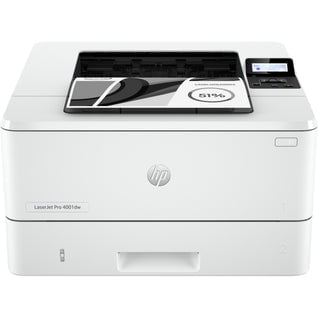 HP LaserJet Pro 4001dw Monochrome Wireless Laser Printer