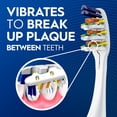 thumbnail image 3 of Oral-B Pulsar Pro-Health Battery Powered Toothbrush, 3 of 14