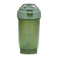 thumbnail image 2 of Birdeem Black Plastic Cups, Food Grade Shakes Cup High Temperature Counteractive Large Capacity Plastic Water Cup Built in Stirring Ball Shakes Cup, Large Plastic Cups, 2 of 6