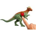 thumbnail image 2 of Jurassic World Battle Damage Pachycephalosaurus Dinosaur Figure - Walmart Exclusive, 2 of 6