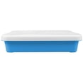 thumbnail image 1 of WEUVEB Portable Sand Box for Sandbox Toys Large Capacity Backyard Play 1Pack, 1 of 8