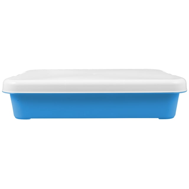 WEUVEB Portable Sand Box for Sandbox Toys Large Capacity Backyard Play 1Pack