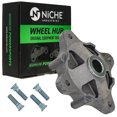 thumbnail image 2 of Niche Rear Wheel Hub for Polaris RZR 800 Sportsman Ranger 500 700 570 5135113 519-CWH2224B, 2 of 8