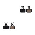 thumbnail image 4 of Baohd 1/2/3/5 10pair Lightweight Brake Pad For Wide Compatibility Durable Brake Pads JY-05C 2PCS, 4 of 6