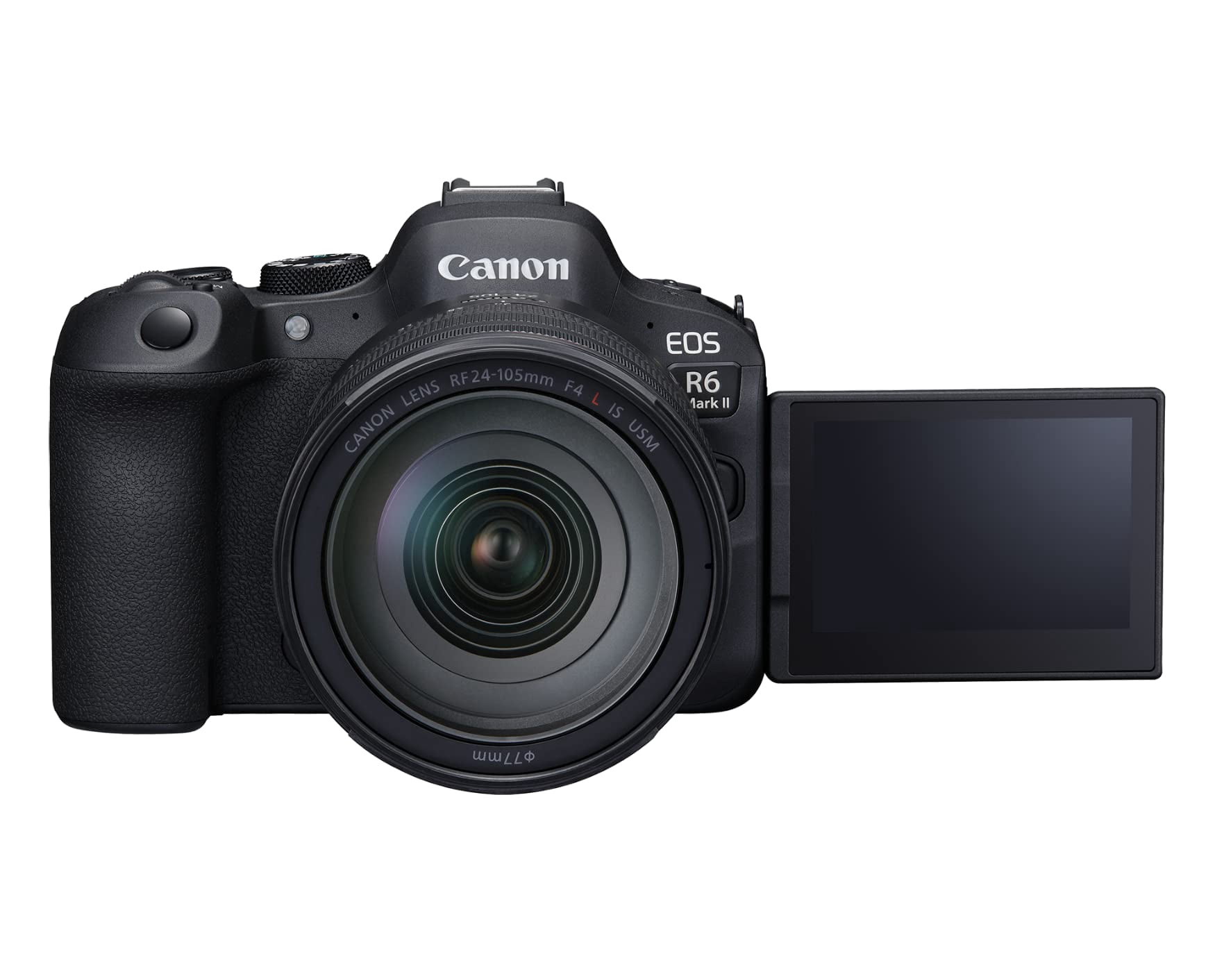 新品 Canon EOS R6 Mark II RF24-105 IS STM Canon EOS R6 Mark II RF24-105mm F/4-7.1 is STM KIT - Walmart.ca