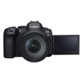 thumbnail image 3 of Canon EOS R6 Mark II RF24-105mm F/4 L is USM KIT, 3 of 7