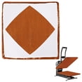 thumbnail image 1 of Heat Press Platen Wrap Cover, Heat Resistant Heat Press Machine Protective Cover, Reusable Sheet Pad, Mat Protector for Sublimation Heat Pressing Machine, 1 of 6
