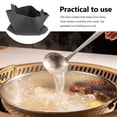 thumbnail image 3 of OFFIGAM Multi-function Silicone Insert Slow Cooker Bags Grey 1Set, 3 of 5