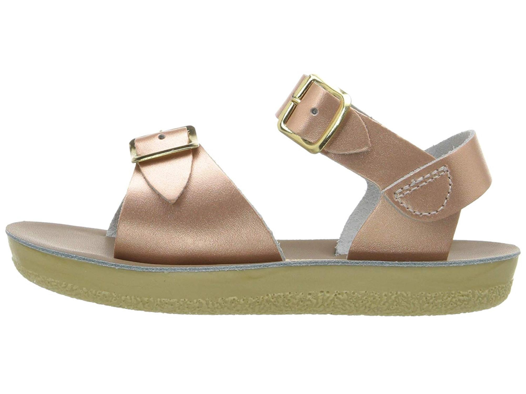 Sandales d'Eau Salée pour Enfants Filles Sun-san Surfeur
