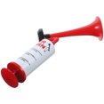 thumbnail image 4 of Handheld Cheer Air Horn Fans Horn Trumpet Hand Pushing Air Horn Portable Cheering Horn Prop, 4 of 5