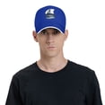 thumbnail image 4 of Casquette Argonauts de Toronto Unisexe Décontractée de Baseball, 4 of 5