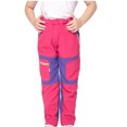 thumbnail image 4 of TopLLC Pantalon de Ski de Neige pour Enfants Imperméable Pantalon de Randonnée Extérieur Chaud Doublé en Molleton, 4 of 9