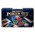 thumbnail image 1 of Traditions Professional 300-Piece Poker Set in Aluminum Carry Case, 1 of 5
