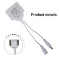 thumbnail image 4 of Touch sensor switch DC 12V 5A 60W LED smart single button mirror light switch, 4 of 10