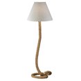 thumbnail image 1 of Modern Home Nautical Pier Rope Floor Lamp, 1 of 2