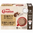 thumbnail image 1 of NESTLÉ CARNATION Simply Hot Chocolate for Keurig - 24 x 15g, 1 of 10