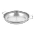 thumbnail image 3 of DEMEYERE Multifunction 7 32 cm / 12.5 inch 18/10 Stainless Steel Frying Pan With 2 Handles, 3 of 5