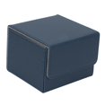 thumbnail image 1 of rcstronger Trading Card Deck Case Hold 140+ Cards Card Organization Box blue, 1 of 8