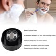 thumbnail image 4 of Beard Clipper Rinser, Practical Water Saving Shaving Cleaner Rinser Portable  for Most Clippers, 4 of 7