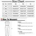 thumbnail image 3 of LSLJS Women's Haut et Pantalon Sexy à la Mode pour Femmes, Bikini Swimsuits, 3 of 5