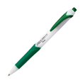 thumbnail image 1 of Pen-Retractable, Glide Write Ballpoint, Medium 1.0Mm Green,12/pk, 1 of 1