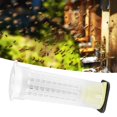 thumbnail image 4 of Queen Cage, Plastic Beekeeping Protector, 15PCS Anti-bite  Bee Beekeeping for Rearing Cages Protectors, 4 of 8