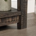 thumbnail image 3 of Sauder Sauder Select Media Fireplace, Carbon Oak®, 427375, 3 of 9
