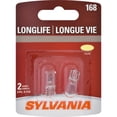 thumbnail image 1 of SYLVANIA 168 Long Life Mini Bulbs, 1 of 7