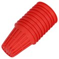 thumbnail image 4 of Plant Mesh Cup, 10PCS Plastic Planting Basket  For Hydroponic For Garden Red, 4 of 8