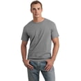 thumbnail image 1 of Gildan Men's 100 Percent Cotton Short Sleeve T-Shirt - 64000, 1 of 6