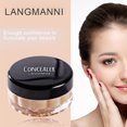 thumbnail image 3 of Xingzhi Moisturizing Brightening Face Concealer Long Lasting Liquid Foundation Nutritious Makeup Cosmetics,Type 3, 3 of 7