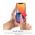 thumbnail image 3 of Zagg Glass Elite VisionGuard+ iPhone XR screen protector, 3 of 4